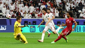 Hasil Piala Asia: Tekuk Tajikistan 1-0, Qatar Lolos ke 16 Besar