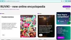 Rusia Resmi Luncurkan Saingan Wikipedia, Dapat Persetujuan Putin