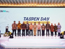 Kolaborasi TASPEN Bersama Kementerian-Lembaga Wujudkan ASN Sejahtera