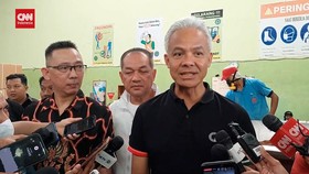VIDEO: Ganjar: Bansos Kebijakan Nasional, Bukan Individu