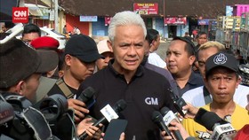 VIDEO: Soroti Pajak Hiburan Naik, Ganjar: Saya Khawatir, Direview Dulu