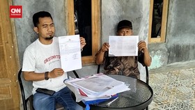 VIDEO: Polisi Selidiki Kasus Petani di Bekasi Ditagih Utang Bank Rp4 M