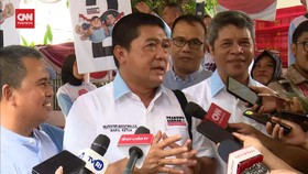 VIDEO: TKN Optimis Maruarar Sirait Dukung Prabowo-Gibran