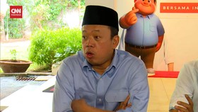 VIDEO: TKN Siap Tampung Maruarar Sirait, Nusron: Ya Monggo