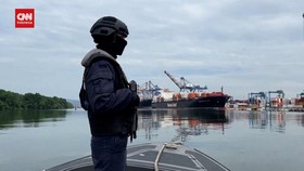 VIDEO: Usai Rusuh, Ekuador Perketat Patroli Laut Cegah Penyelundupan
