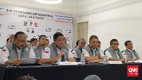 Timnas AMIN Catat 30 Pelanggaran Terkait Pilpres 2024