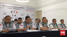 Timnas AMIN Bantah Usulkan BUMN Diubah Jadi Koperasi