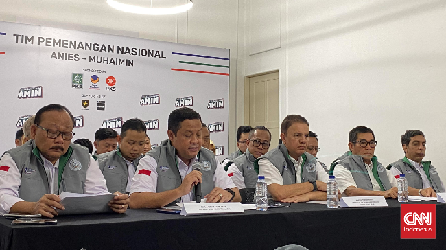 Jubir Timnas AMIN Said Didu usulan mengubah BUMN menjadi koperasi disampaikan pakar koperasi bernama Suroto yang diundang dalam sebuah diskusi.