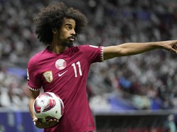 Top Skor Piala Asia 2023: Afif Kini di Puncak Sendirian