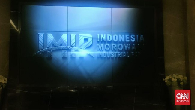 Inovasi IMIP, Bikin Slag Nikel Jadi Bata Bermutu Tinggi Kawasan Industri IMIP telah memanfaatkan sisa hasil pengolahan dan pemurnian nikel berupa slag nikel dari smelter tenant ebagai material konstruksi.