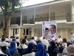 Alumni Trisakti Deklarasi Dukung Anies-Cak Imin di Pilpres 2024