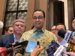 Silaturahmi ke Konferensi Wali Gereja, Anies Janji Akan Adil dalam Kebijakan