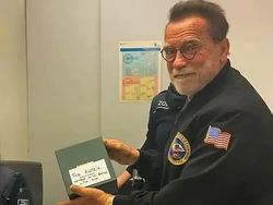 Arnold Schwarzenegger Tersandung Kasus Pajak Jam Tangan Mewah di Jerman