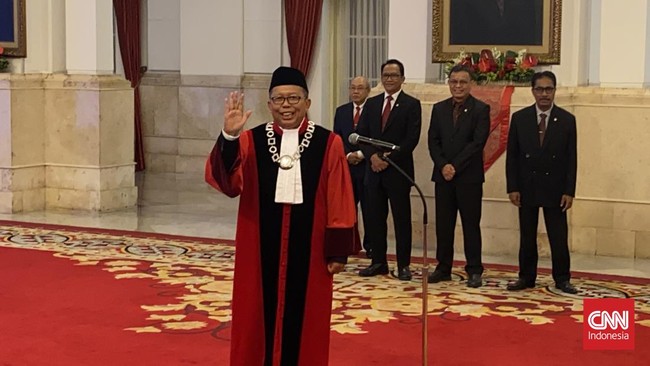 Hakim konstitusi Arsul Sani tercatat memiliki kekayaan senilai Rp31 miliar. Ia baru saja dilantik menggantikan Wahiduddin Adams.
