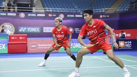 Hasil BAC 2024: Bagas/Fikri Tersingkir di Babak Pertama