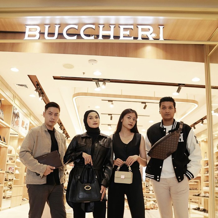 Brand Buccheri Ternyata Produk Lokal, Kamu Sudah Tahu?