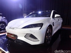 Ini 10 Nominasi Mobil Terbaik di Jepang 2024: Merek China BYD Seal Masuk!