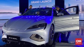 BYD Klaim Baterai Blade Bisa Dipakai hingga 1,2 Juta Kilometer