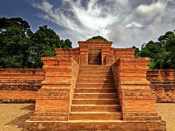 Melihat Keindahan Candi Muaro Jambi, Lengkap dengan Daya Tarik dan Fasilitasnya