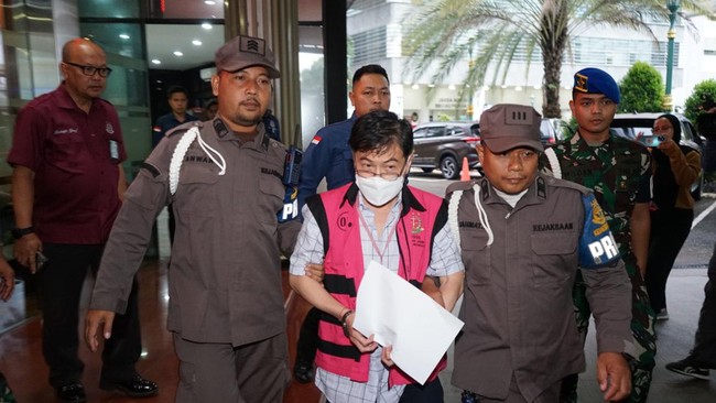 Budi Said ditetapkan tersangka kasus rekayasa jual beli emas Antam karena diduga telah memanipulasi transaksi sehingga dia bisa memboyong emas di bawah harga.