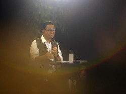 Gus Ipul Imbau Warga NU tak Pilih Paslon Didukung Baasyir, Ini Respons Anies