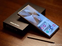 Hands-on Samsung Galaxy S24 Ultra 5G: Spek Menggoda Fitur AI Berlimpah