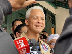 Ganjar Pranowo Akan Berkampanye di Lampung, Ini Agendanya Besok!