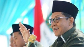 Ali Masykur Musa Sebut Khofifah Kader NU yang Sempurna