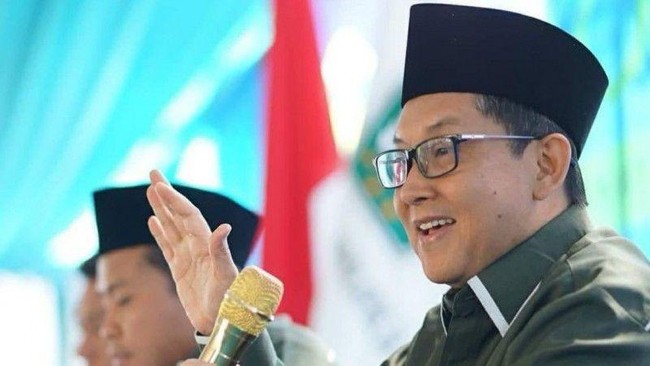 Ali Masykur Musa mengatakan Gubernur Jawa Timur Khofifah Indar Parawansa merupakan kader Nahdlatul Ulama (NU) yang sempurna dan tidak perlu diragukan lagi.