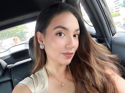 7 Potret Ghina Raihanah Finalis Puteri Indonesia 2024, Ternyata Adik Tsania Marwa