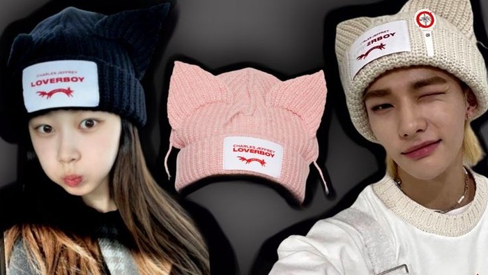 7 Tren Aksesori Outfit Musim Dingin Artis Korea yang Nyentrik