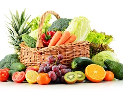 Makanan-Minuman yang Sebaiknya Dikonsumsi dan Dibatasi Biar Panjang Umur