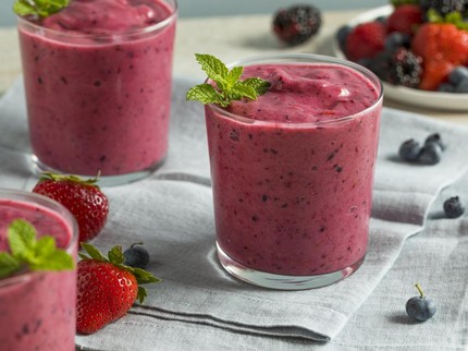 7 Smoothies Enak untuk Menyembuhkan Jerawat, Obati dari Dalam