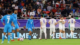 Hasil Piala Asia: Uzbekistan Bungkam India 3-0, Jaga Asa ke 16 Besar