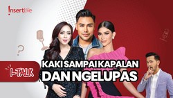 Semi Militer! Ivan Gunawan Minta Ritassya Wellgreat Pakai Heels 24 Jam