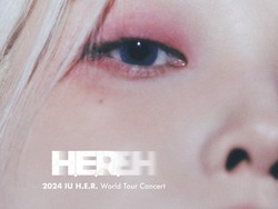 IU Tepati Janji ke Fans Indonesia, Konser Lagi 2 Hari di April 2024