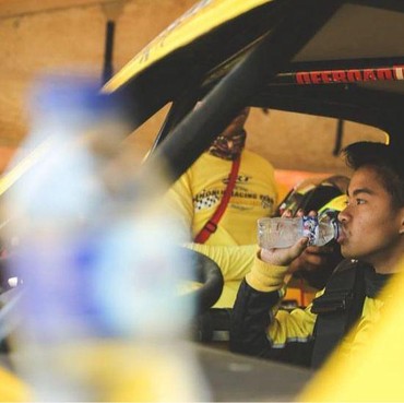 Detik-detik Harta Anak Haji Isam Lenyap Rp264 Miliar dalam Sehari