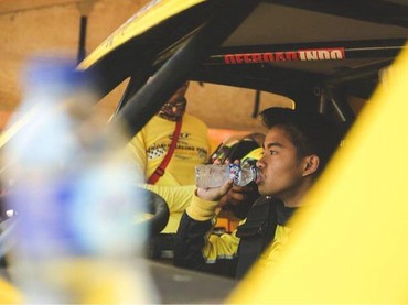 Detik-detik Harta Anak Haji Isam Lenyap Rp264 Miliar dalam Sehari