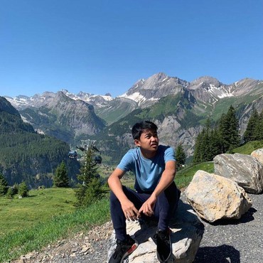 Larang Happy Asmara Nyanyi, Ternyata Segini kekayaan Jhony Anak Haji Isam