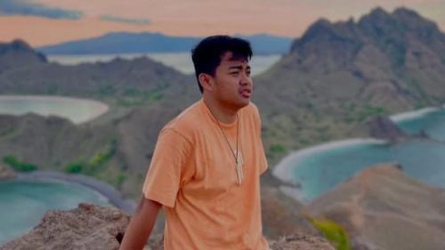 Jhony Saputra diduga mantan kekasih Brisia Jodie