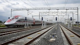 KAI Dapat Pinjaman Rp6,9 T dari China untuk Biaya Kereta Cepat