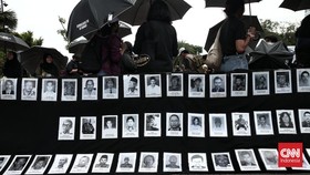 Roadmap Kasus HAM Berat Diluncurkan, Pengusutan Terkendala Pembuktian