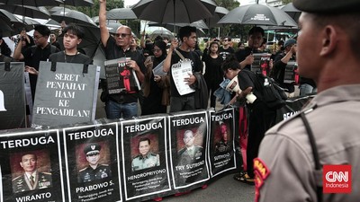 17 Tahun Aksi Kamisan dan Harapan dari Seberang Istana