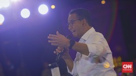 Anies Hormati NasDem Ucapkan Selamat ke Prabowo: Partai Punya Hak