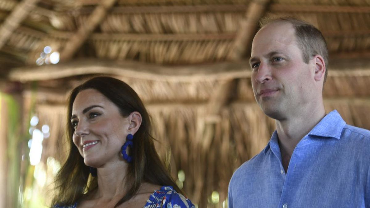 Pangeran William Gandeng Mantan Pengacara Perceraian Putri Diana