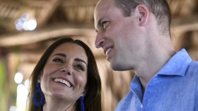Terima Kasih William ke Warga Inggris untuk Raja Charles dan Kate