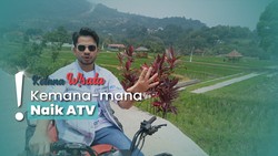 Yuk Staycation di Kaki Gunung Salak, Bentuk Kamarnya Unik Banget