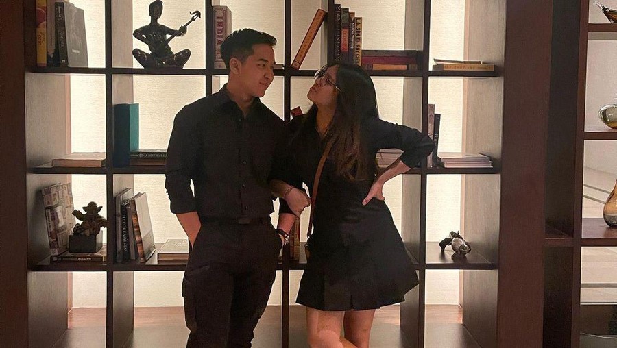 Kenzo Wibowo dan Lovely Rumangkang Kenzo Wibowo dan Lovely Rumangkang