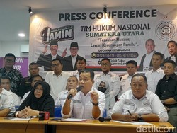 THN AMIN Sumut Desak Bobby-Bawaslu Ungkap Hasil Pemeriksaan Kabid SMP