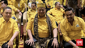 Airlangga Sebut Gibran Siap Hadapi Debat Cawapres